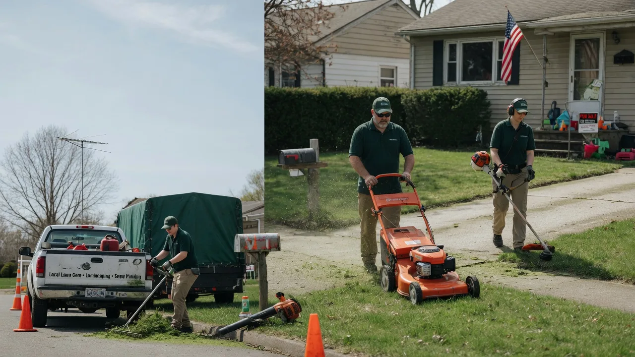 Lawn Care Services By Expert Landscaper in Shipshewana, IN near me