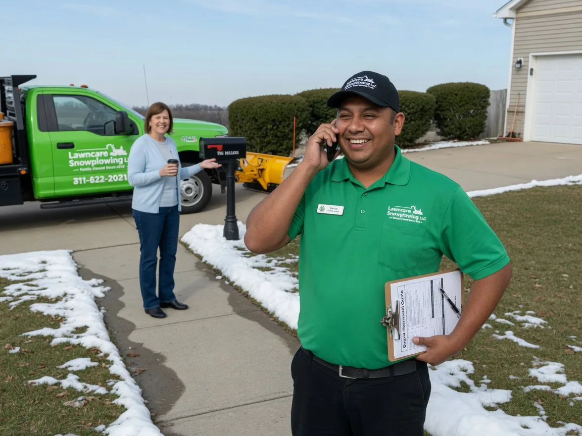 Lawn Care Services By Expert Landscaper Shipshewana, IN FAQs